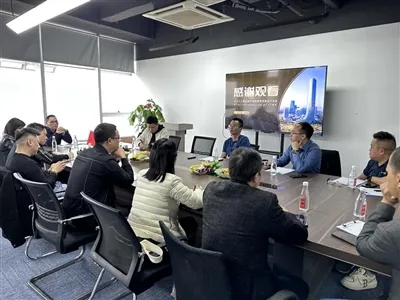 У LTMG відбулася успішна конференція обміну машинобудівною промисловістю Сямень